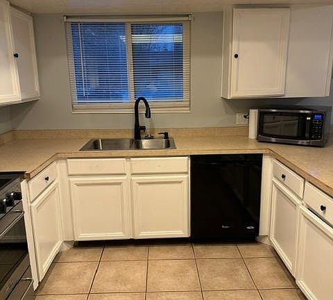 Kitchen Sink Area.