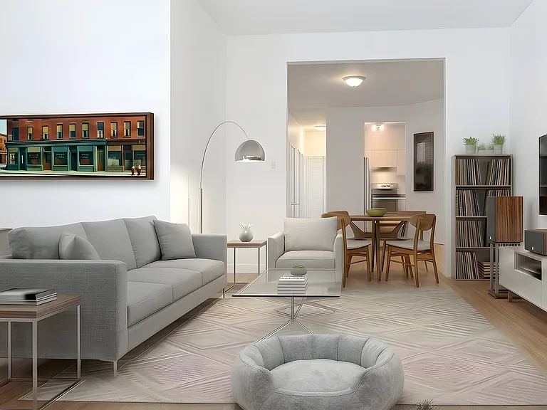 384 Bergen St #2 — Photo 3