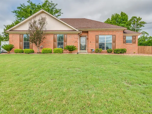 1818 Llanfair Rd, Montgomery, AL 36106