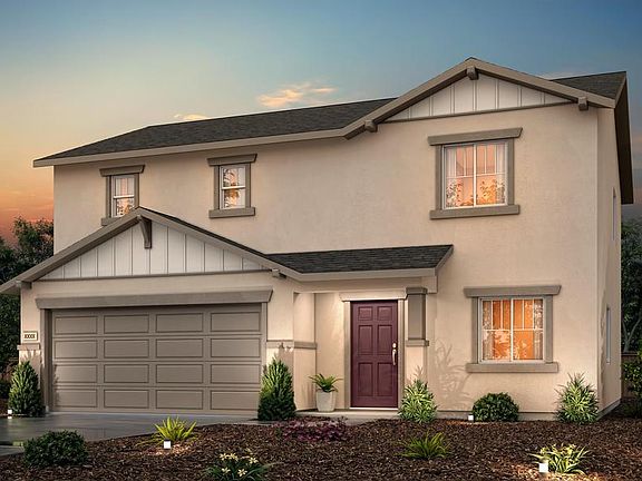 Elevation B - Spanish