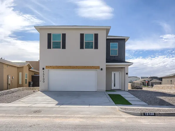 15100 Composition Ave, El Paso, TX 79938