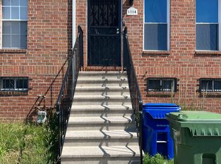 1114 Laurens St, Baltimore, MD 21217
