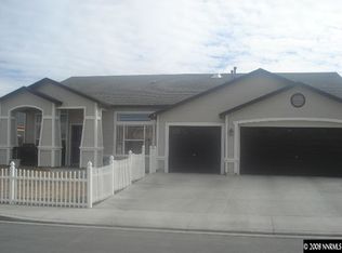 1053 Brierwood Ln, Fernley, NV 89408