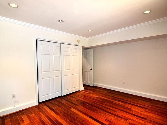 Downstairs bedroom