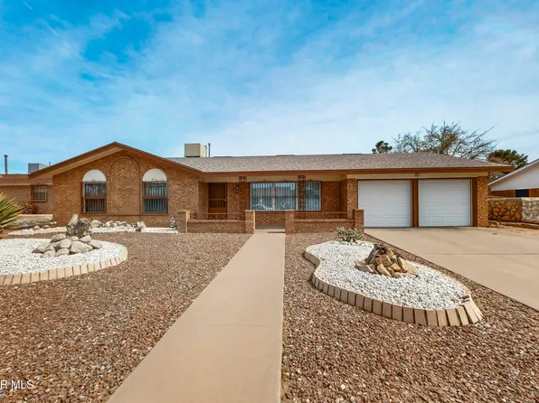 3116 Gaston Dr, El Paso, TX 79935