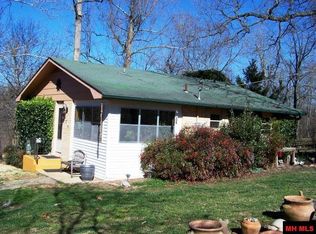 1554 County Road 5, Gassville, AR 72635
