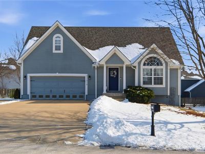 11919 N Belmont Ave, Kansas City, MO, 64156