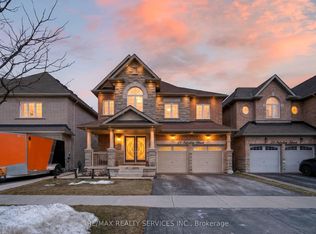 25 Selsdon St, Brampton, ON L6X 3C4