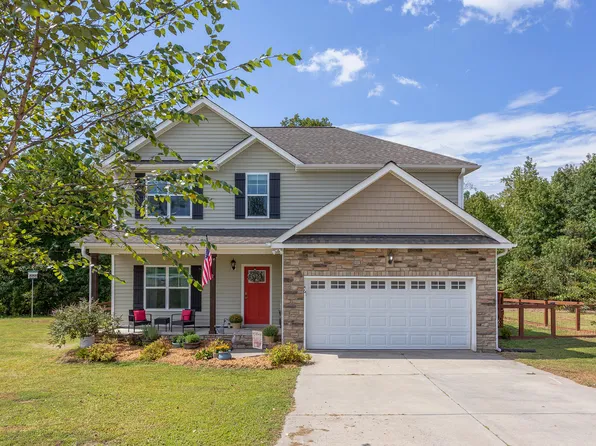 1146 Country Club Ln, Zebulon, NC 27597