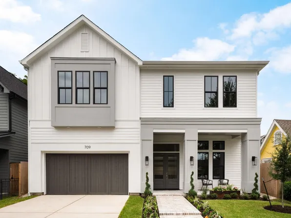 709 E 17th St, Houston, TX 77008