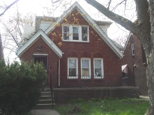 10810 Roxbury St, Detroit, MI 48224