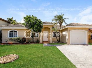 14305 SW 164th Ter, Miami, FL 33177