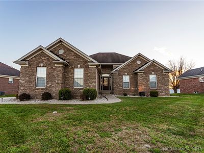 3122 Ambercrest, Jeffersonville, IN, 47130