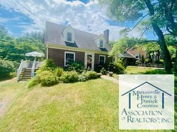 808 Jefferson Cir, Martinsville, VA 24112