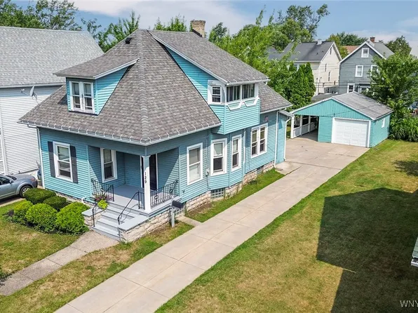 129 Tremaine Ave, Buffalo, NY 14217