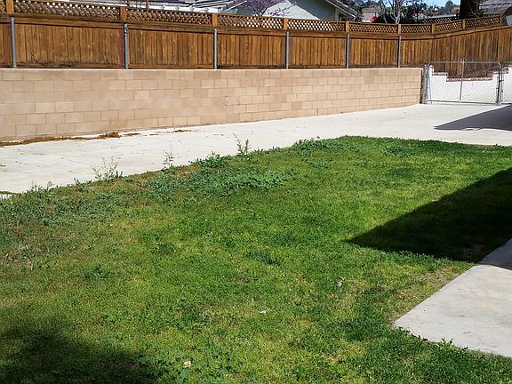 Plenty of room for RV and tw