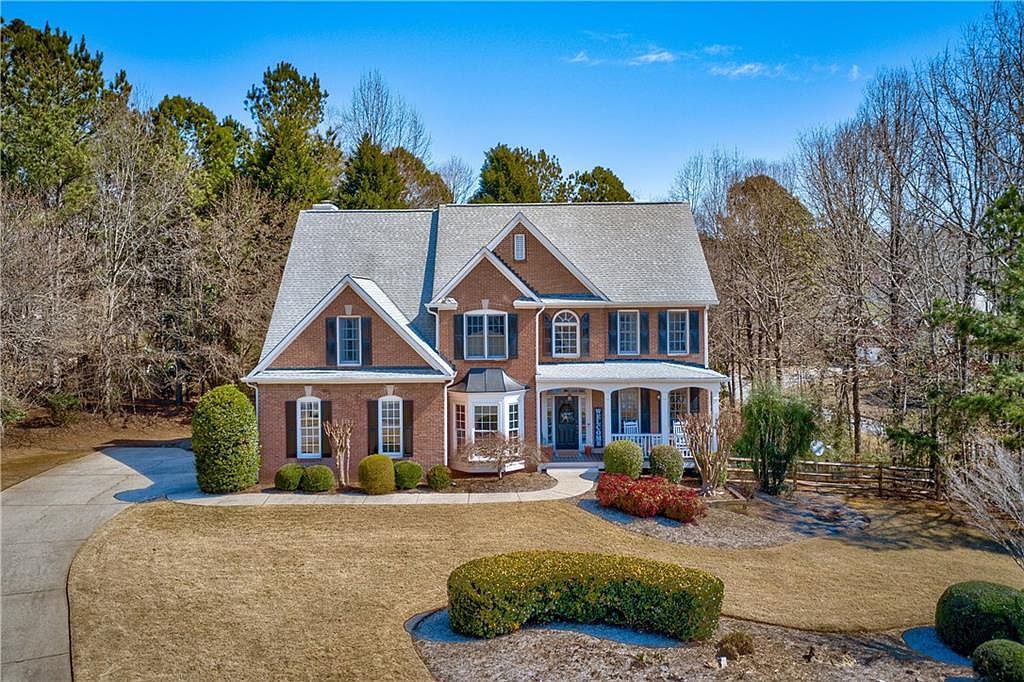 3430 Silver Lake Dr Cumming Ga 30041 Zillow