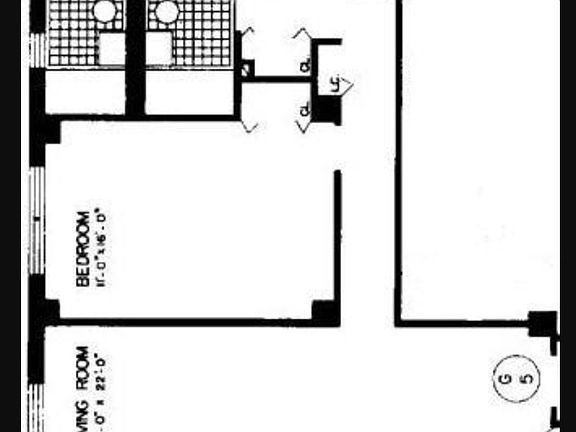 2nd image of 350 E 52nd St APT 7G