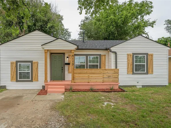 4113 SE 27th St, Del City, OK 73115