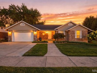 4004 Flandre Cove Ct, Florissant, MO, 63034