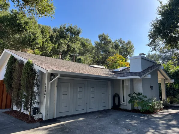 16566 Kennedy Rd, Los Gatos, CA 95032