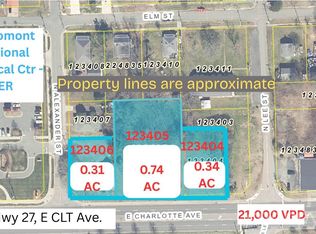 515 E Charlotte Ave, Mount Holly, NC 28120