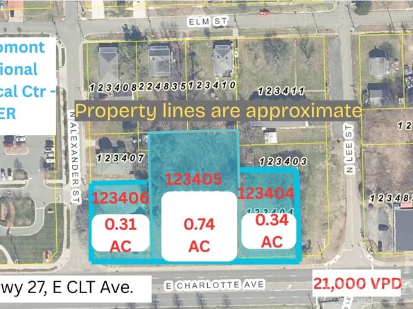 515 E Charlotte Ave, Mount Holly, NC 28120