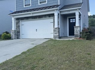 514 Walking Ln, Lexington, SC 29073