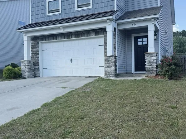 514 Walking Ln, Lexington, SC 29073