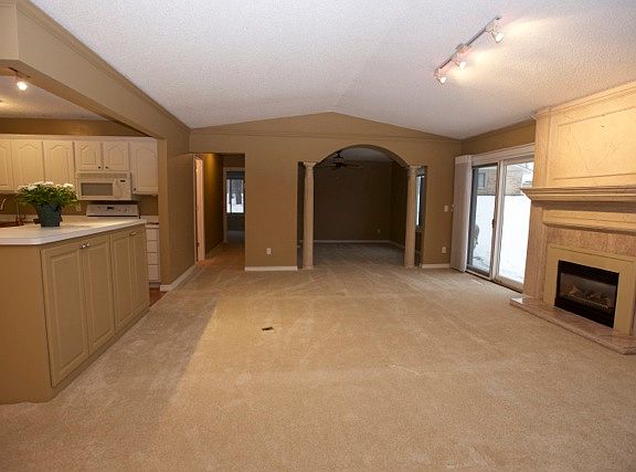 View of Living Room & Den(3rd BR)