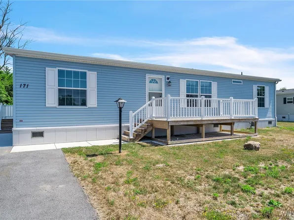 171 Branch St, Lockport, NY 14094