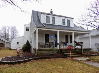 955 E Boone St, Frankfort, IN 46041