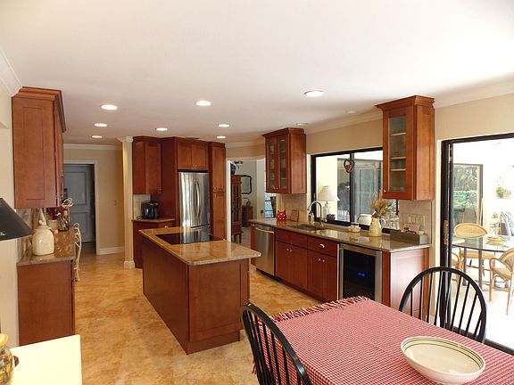Gourmet Kitchen