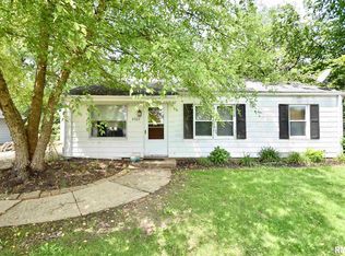 5307 N Hamilton Rd, Peoria, IL 61614