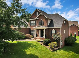 564 Glen Abbey Blvd, Knoxville, TN 37934