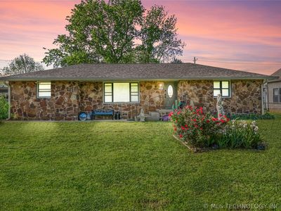 1130 E Jones Ave, Sapulpa, OK, 74066