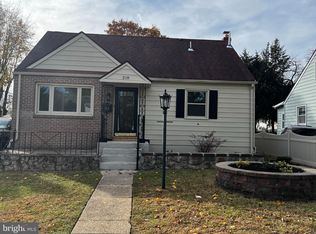 218 Hilliard T Moore Ave, Lawnside, NJ 08045