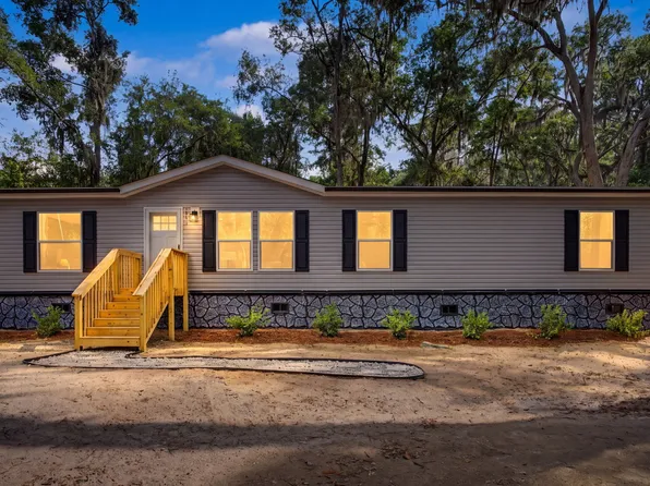 1228 Hatcher Dr NE, Townsend, GA 31331