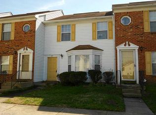 27 Saxony Pl, Hampton, VA 23669