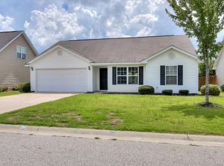 727 Keyes Dr, Grovetown, GA 30813