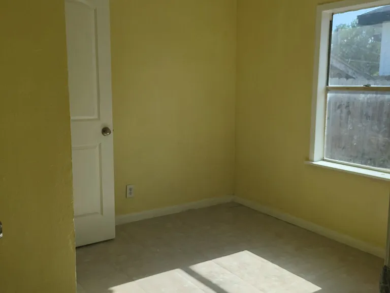 small bedroom