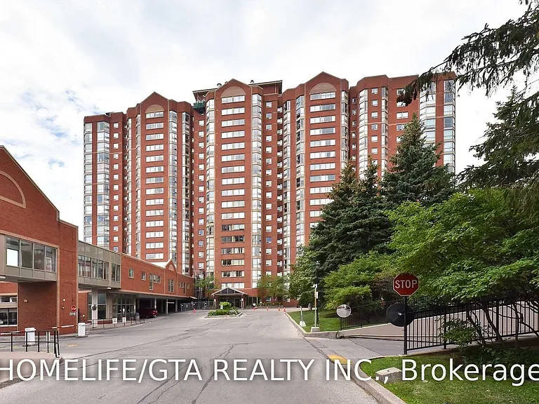 2460 Eglinton Ave E #1710 — Photo 1