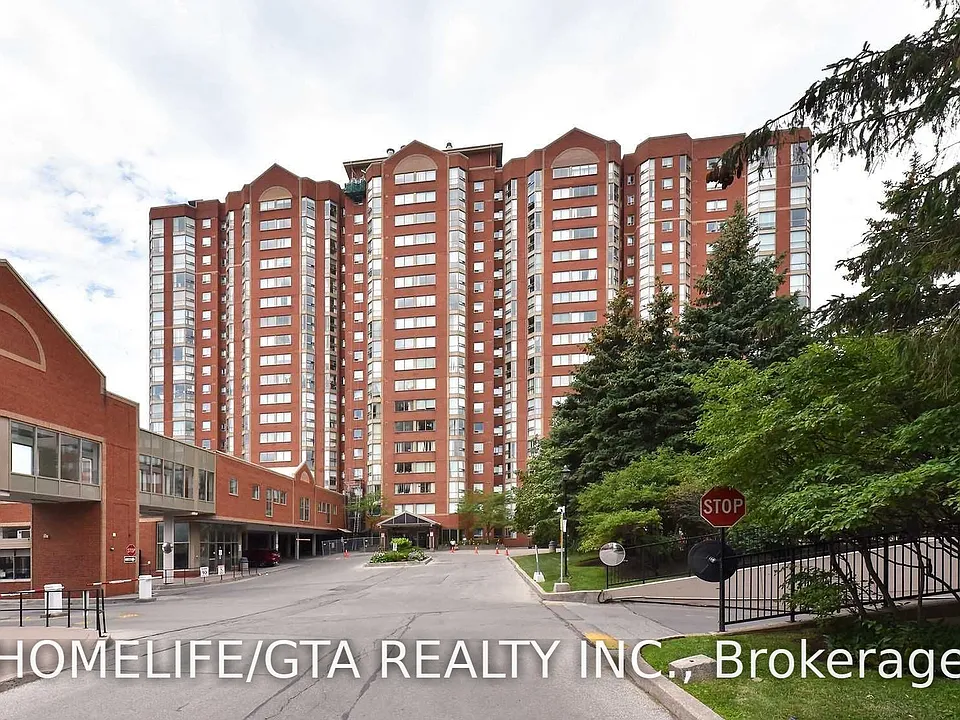 2460 Eglinton Ave E #1710