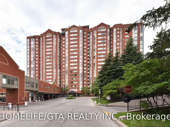 2460 Eglinton Ave E, Toronto, ON