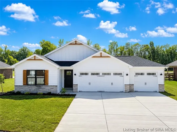 13949 Deer Run Trace LOT 407, Memphis, IN 47143