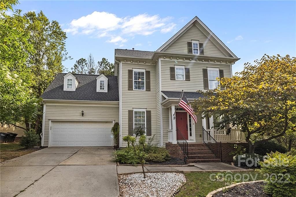131 Shoreline Pkwy, Tega Cay, SC 29708 Zillow