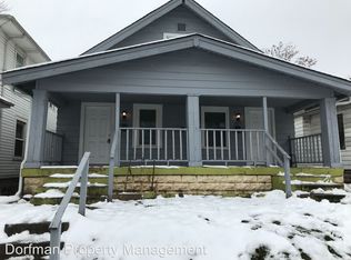 1024 Churchman Ave, Indianapolis, IN 46203