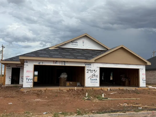 2909 Glennster St, Abilene, TX 79602