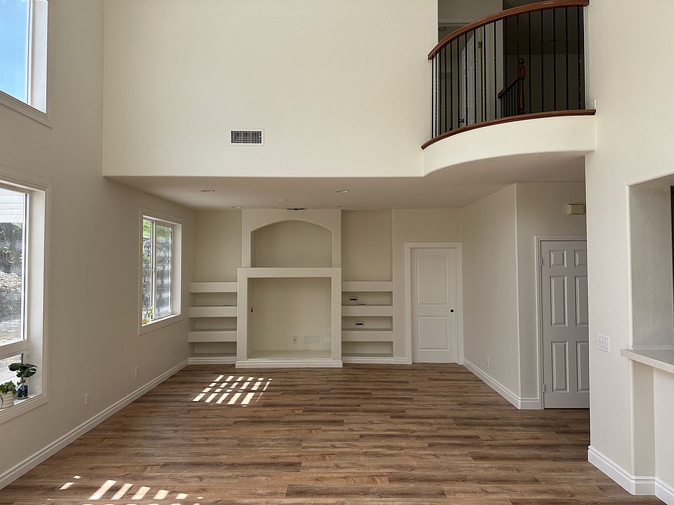 Great Room Media Center
