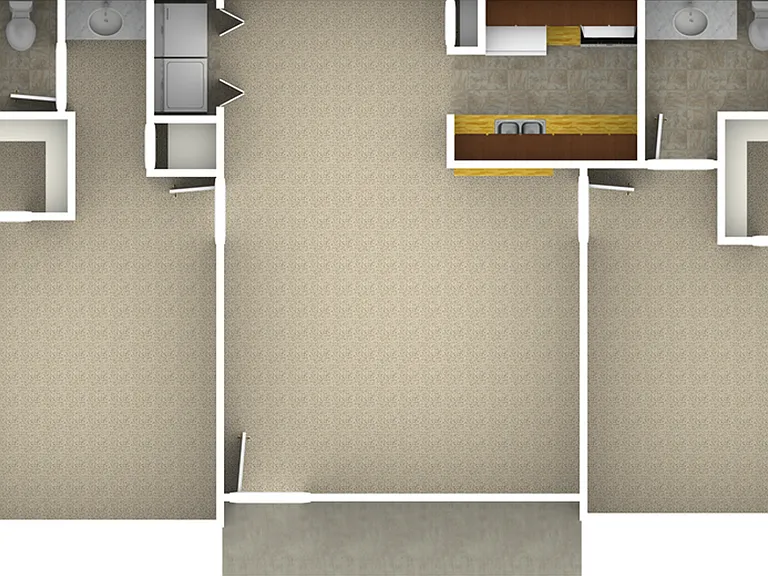 Shadow Bay Apartments — Photo 19